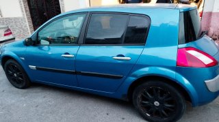 Renault Megane 2004
