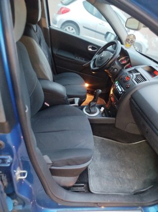 Renault Megane 2004