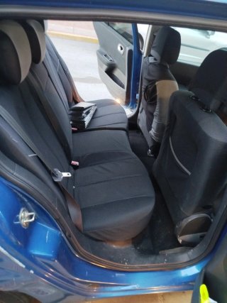 Renault Megane 2004
