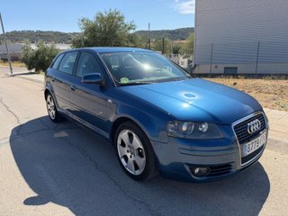 Audi A3 Audi A3 Sportback 2.0 TDI Quattro Attraction