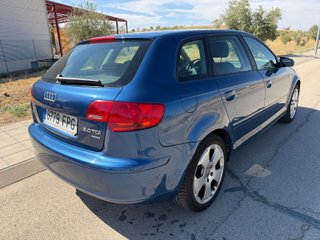 Audi A3 Audi A3 Sportback 2.0 TDI Quattro Attraction