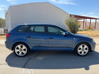 Audi A3 Audi A3 Sportback 2.0 TDI Quattro Attraction