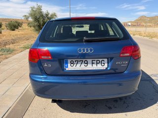 Audi A3 Audi A3 Sportback 2.0 TDI Quattro Attraction