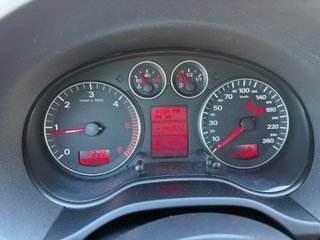 Audi A3 Audi A3 Sportback 2.0 TDI Quattro Attraction