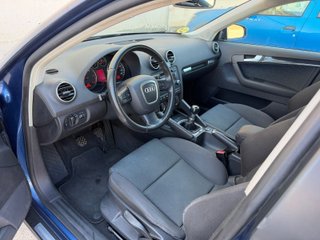 Audi A3 Audi A3 Sportback 2.0 TDI Quattro Attraction