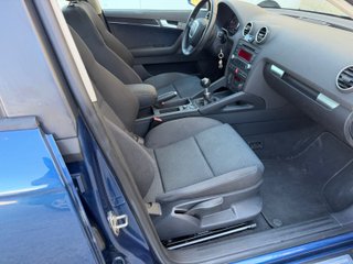 Audi A3 Audi A3 Sportback 2.0 TDI Quattro Attraction