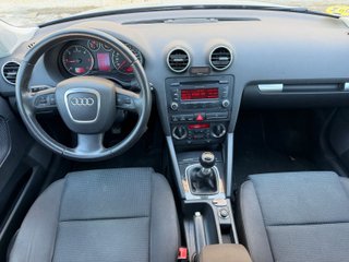 Audi A3 Audi A3 Sportback 2.0 TDI Quattro Attraction