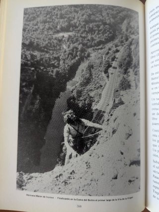 Libro de montaña