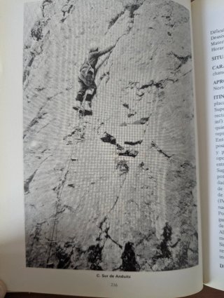Libro de montaña