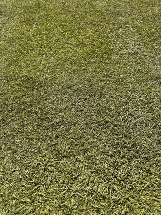 Césped artificial reciclado