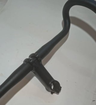 Manubrio e attacco Specialized alluminio