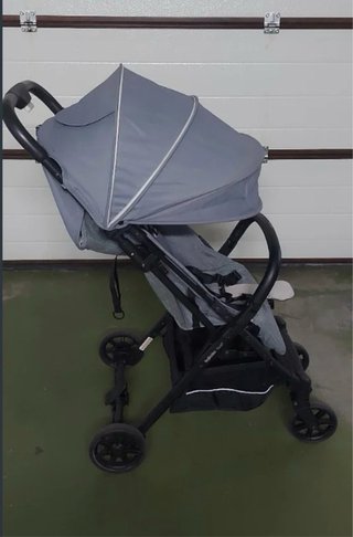 Passeggino Inglesina QUID2 grigio