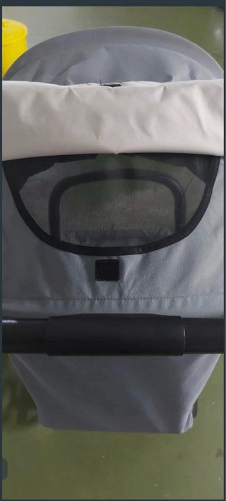 Passeggino Inglesina QUID2 grigio
