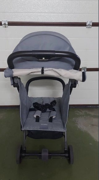 Passeggino Inglesina QUID2 grigio