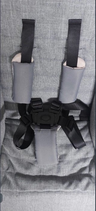 Passeggino Inglesina QUID2 grigio