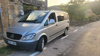 Mercedes-Benz Vito 2009