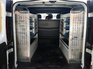 Renault Trafic 2021