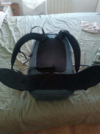 Mochila Arc'teryx Konseal 40L