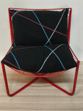 Sillón Järpen IKEA Años 80 Niels Gammelgaard IKEA