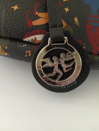 Borsa Braccialini Multicolor