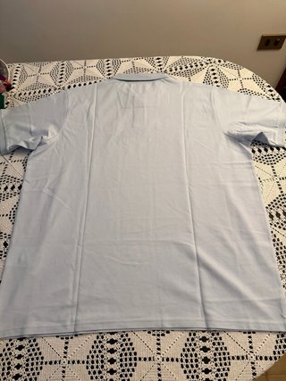 Weekend Offender Polo Azzurra Taglia XXL
