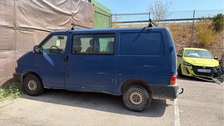 GRUA PORTA COCHES RENAULT MASTER