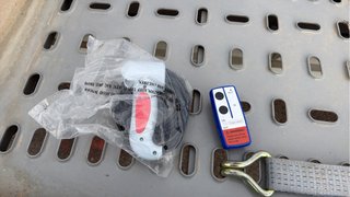 GRUA PORTA COCHES RENAULT MASTER