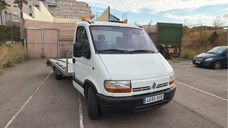 GRUA PORTA COCHES RENAULT MASTER