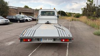 GRUA PORTA COCHES RENAULT MASTER