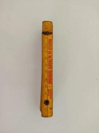 Metro Carpintería Antiguo Marino de la Fuente