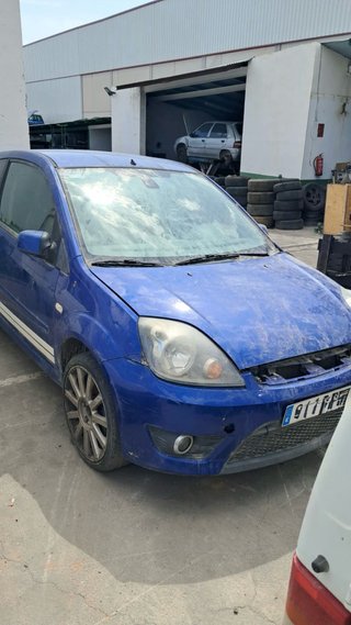 Despiece Ford Fiesta ST