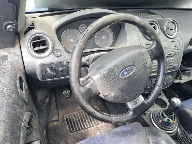 Despiece Ford Fiesta ST