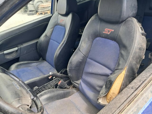 Despiece Ford Fiesta ST