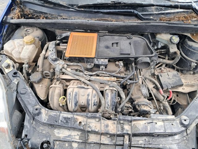 Despiece Ford Fiesta ST