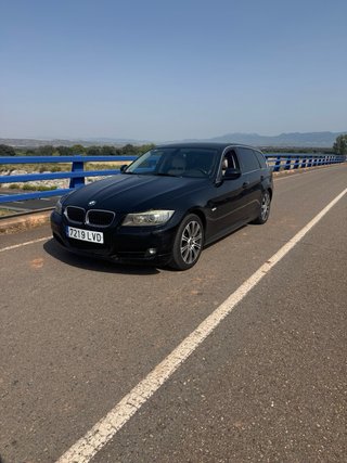 BMW Serie 3 2011
