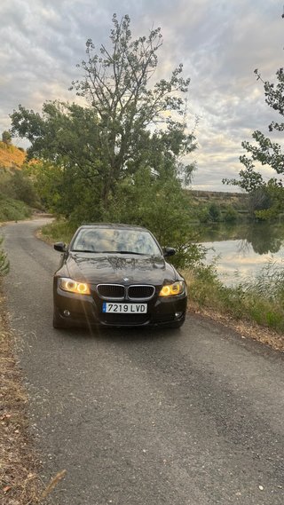 BMW Serie 3 2011