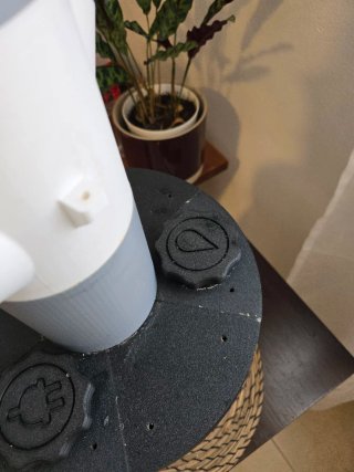 Torre Hidropónica Automática 3D (16 Plantas) + Kit