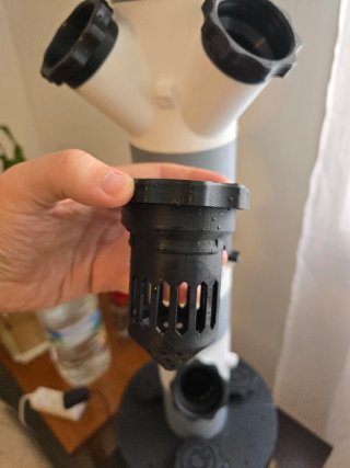 Torre Hidropónica Automática 3D (16 Plantas) + Kit
