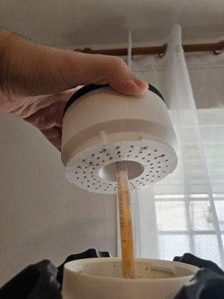 Torre Hidropónica Automática 3D (16 Plantas) + Kit