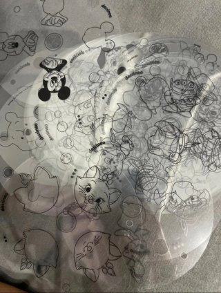 Proyector Disney Dibujos