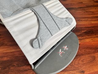 Hamaca Babybjörn gris