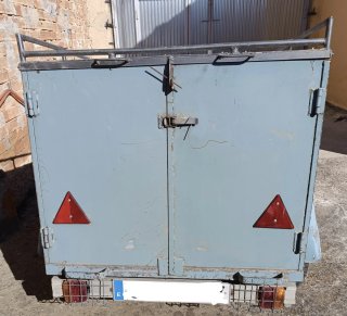 Remolque / carro