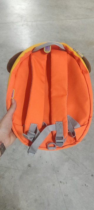 Mochila infantil perrito caparazón rígido