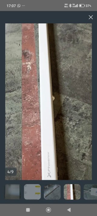 Pantalla de Proyector Eléctrica con Mando