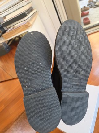 Scarpe eleganti uomo Melluso 40 Blu scuro