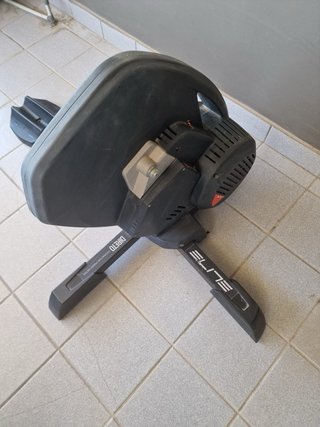 Rodillo Elite Direto Bicicleta