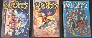 Fumetti Disney Paperinik