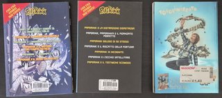 Fumetti Disney Paperinik