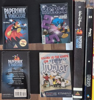 Fumetti Disney Paperinik