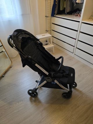 Silla de paseo Arrue Nano City con accesorios orig
